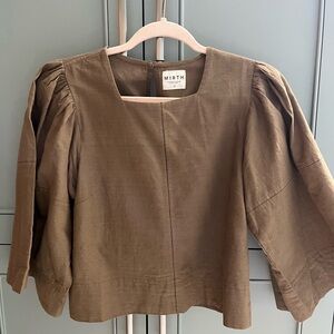 Mirth Blouse